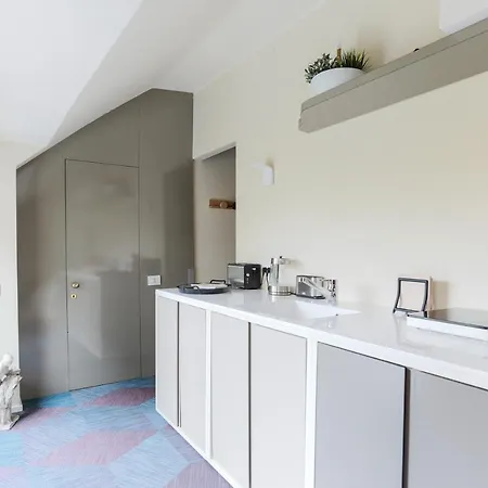 Appartement Deep Travel Milaan