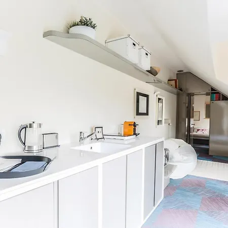 Appartement Deep Travel *
