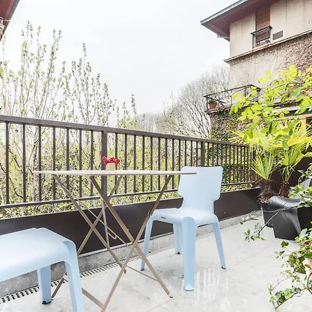 Apartman Deep Travel Milánó